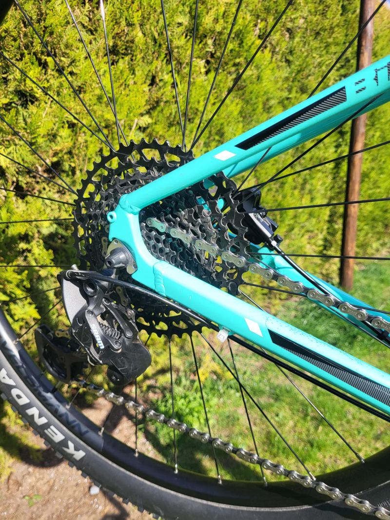 Bianchi Magma 9S