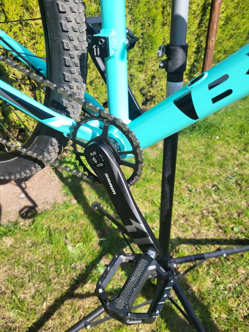 Bianchi Magma 9S