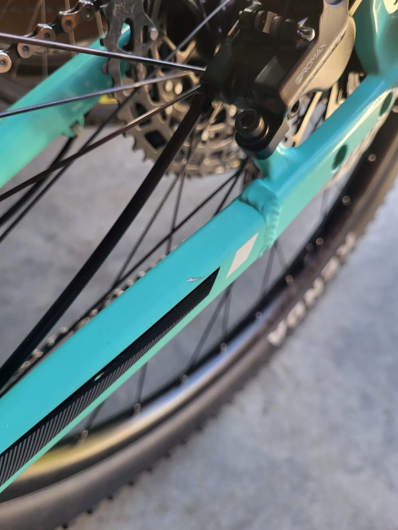 Bianchi Magma 9S