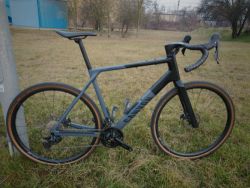 Canyon Grail CF SL 7