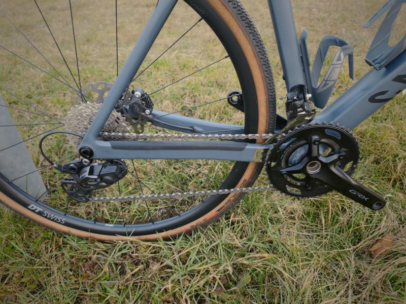 Canyon Grail CF SL 7