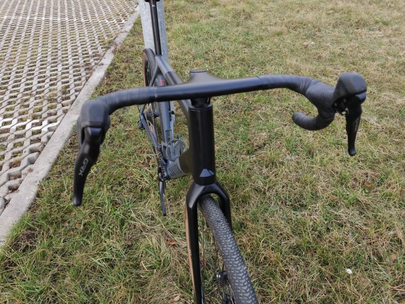 Canyon Grail CF SL 7