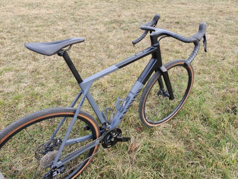 Canyon Grail CF SL 7