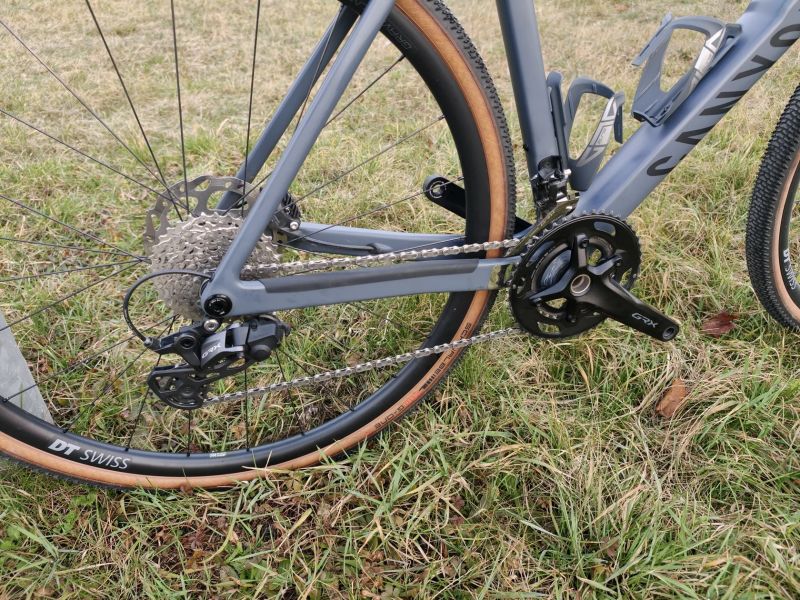 Canyon Grail CF SL 7