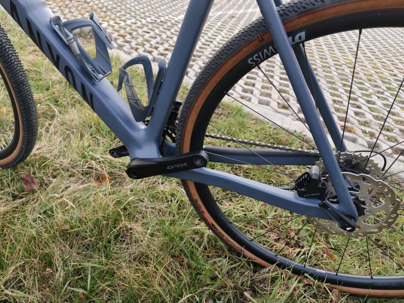 Canyon Grail CF SL 7