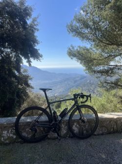 Giant TCR - (105 Di2, ROVAL C38)