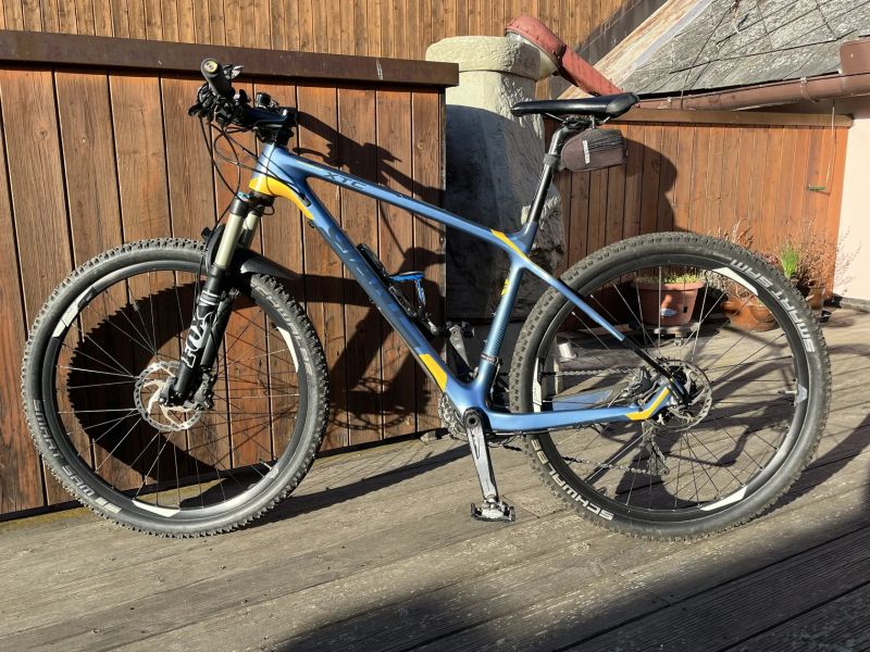 Giant XTC Advanced 27,5"