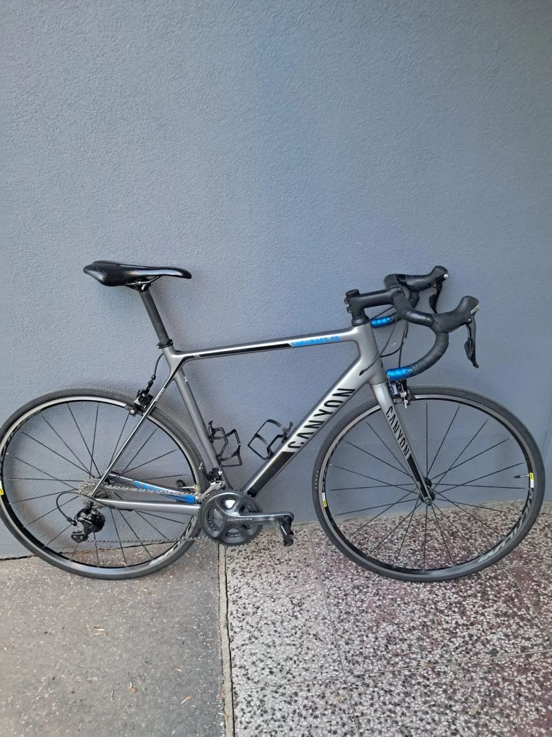 Canyon Endurace CF F10