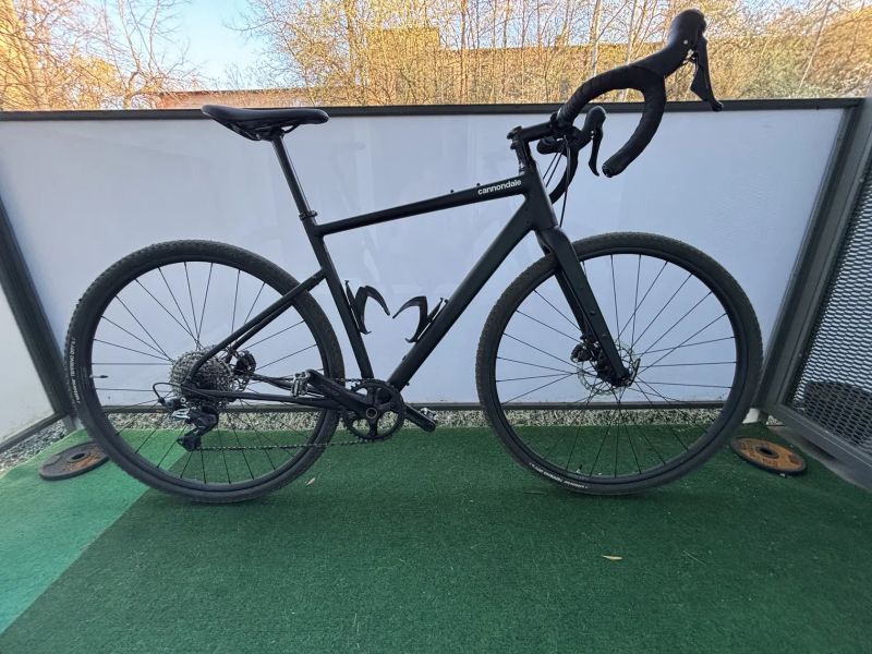 Cannondale Topstone 4