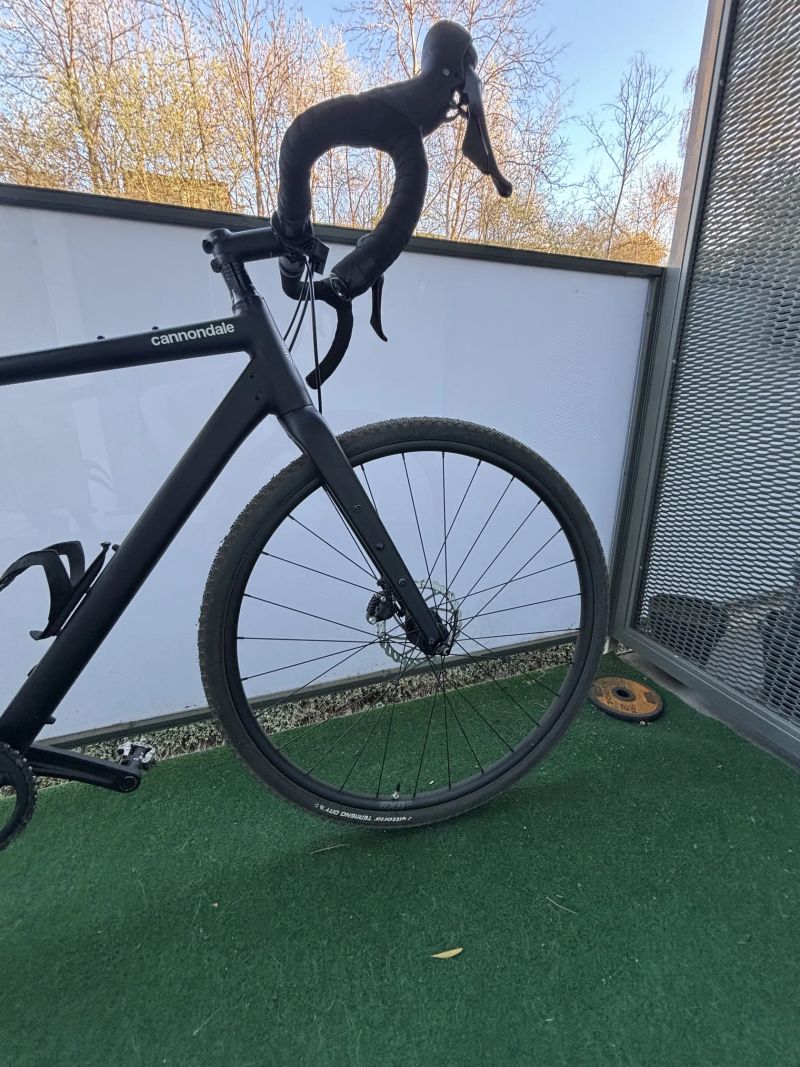 Cannondale Topstone 4