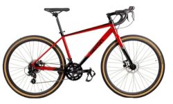 🔥🔥 SLEVA 5.790 -33% 🔥🔥 Olpran Gravel Ursus Arctos basic RED / BLACK - M / L