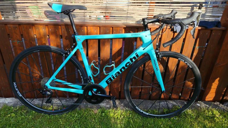 Bianchi Sprint 105