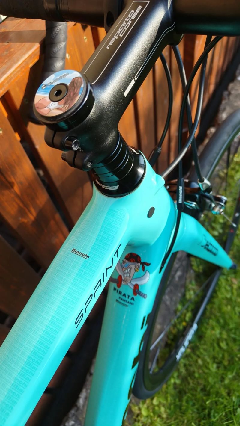 Bianchi Sprint 105