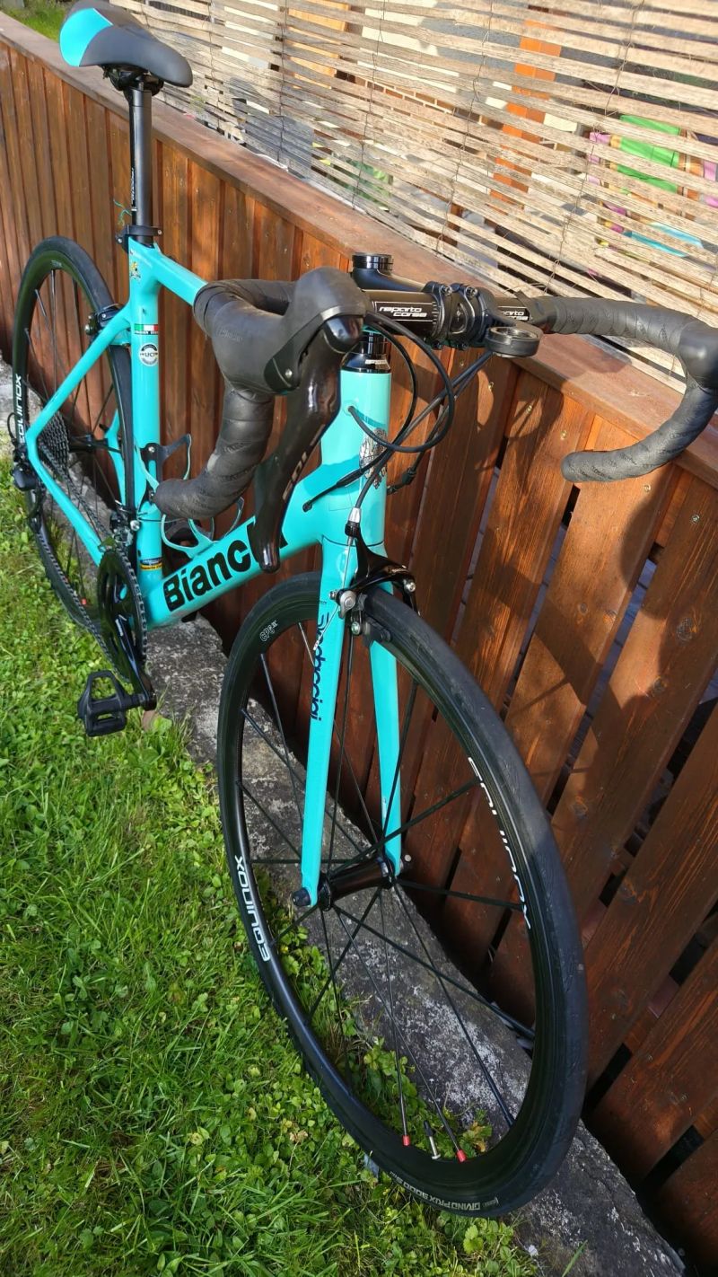 Bianchi Sprint 105