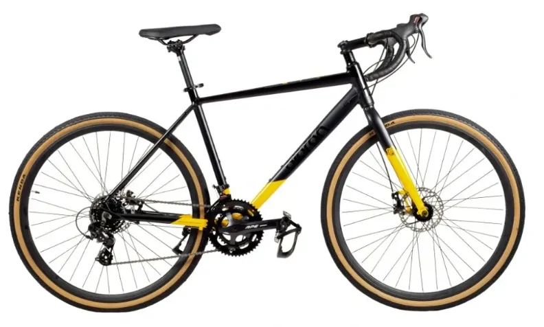 🔥🔥 SLEVA 5.790 -33% 🔥🔥 Olpran Gravel Ursus Arctos basic Gray/orange - L 