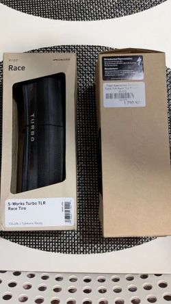 Specialized S-Works Turbo TLR Race Tire 700x28