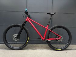 Norco Fluid HT 29” velikost L, RS Relevation