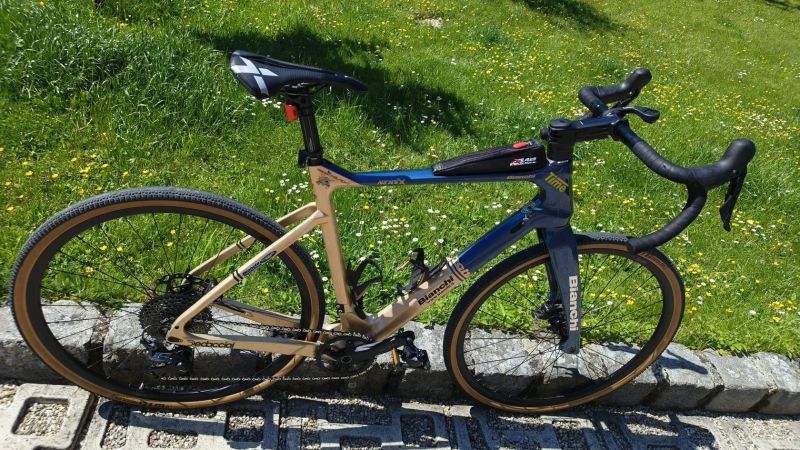 Bianchi Arcadex GRX600