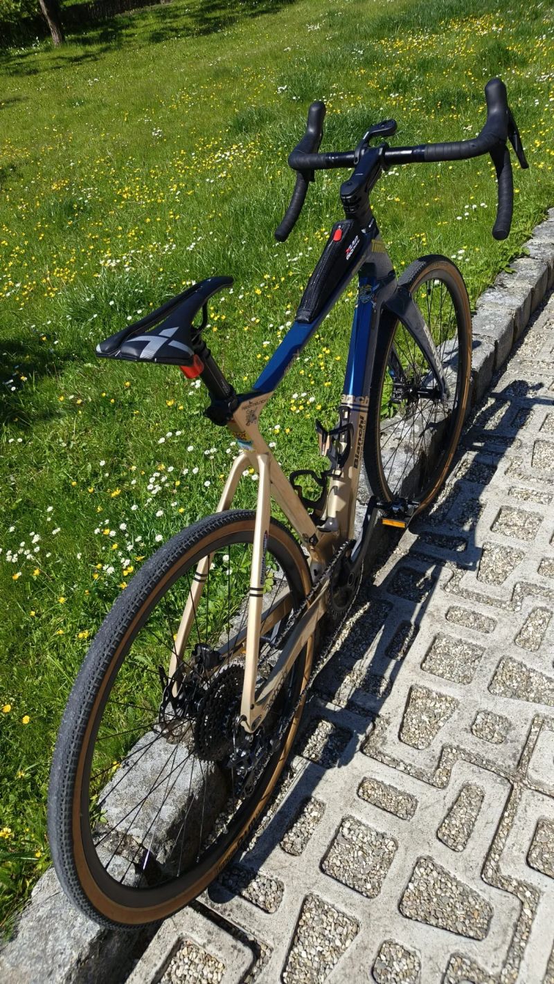 Bianchi Arcadex GRX600