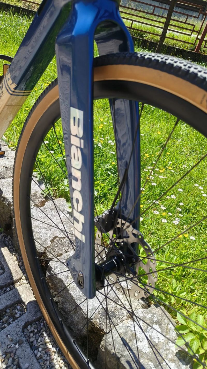 Bianchi Arcadex GRX600