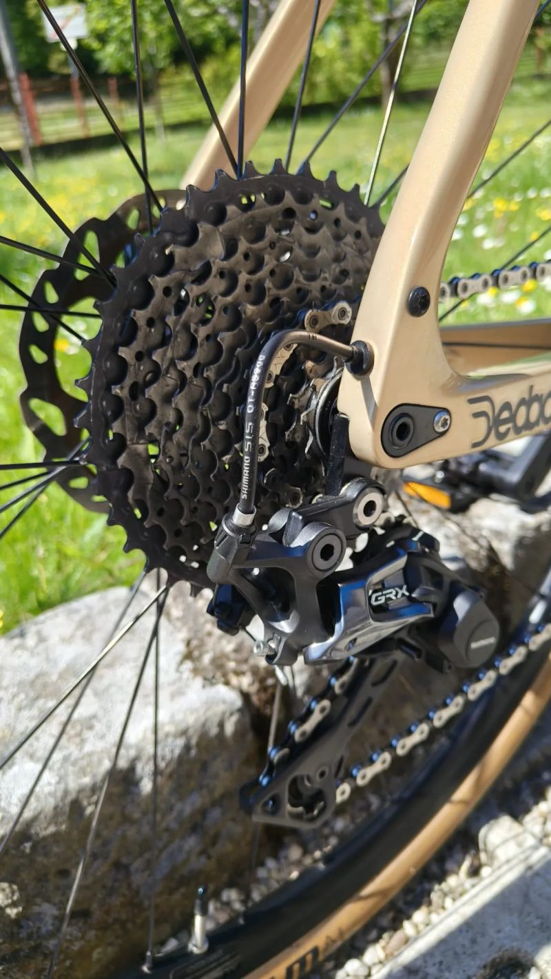 Bianchi Arcadex GRX600