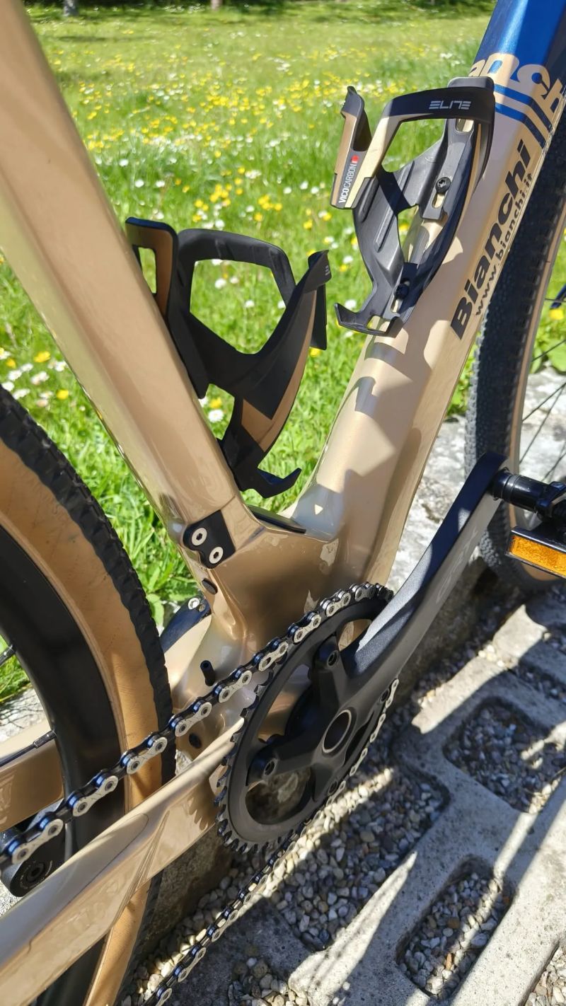 Bianchi Arcadex GRX600