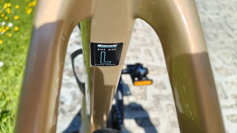 Bianchi Arcadex GRX600