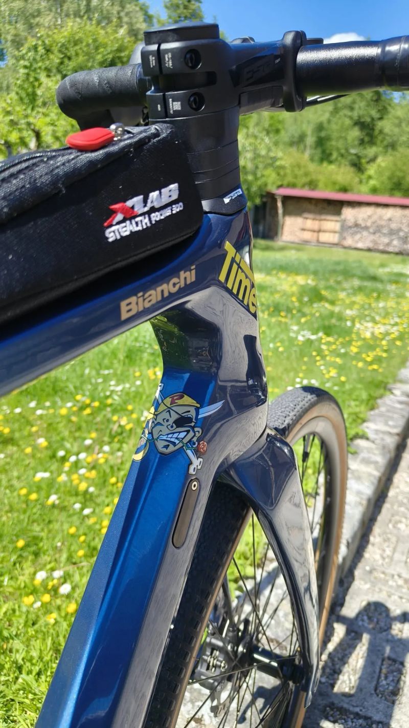 Bianchi Arcadex GRX600