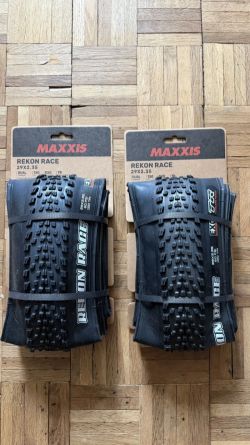Maxxis Recon race 2,35