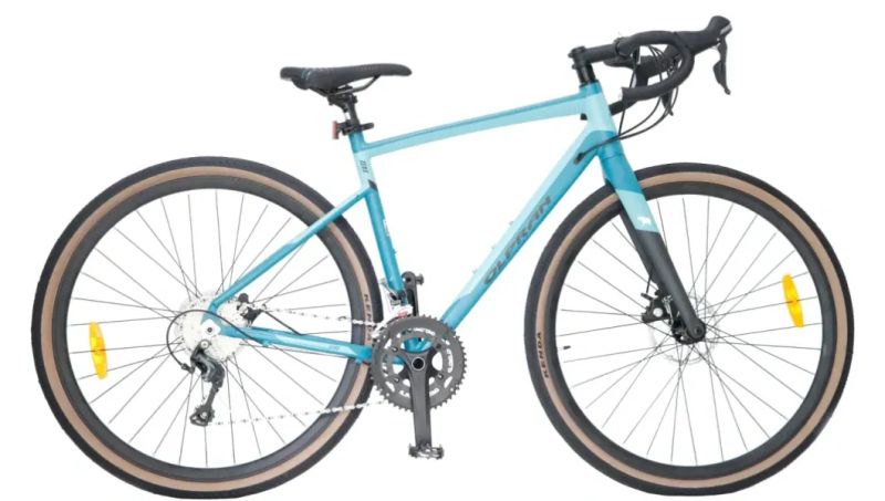 🔥🔥 SLEVA 5.000 -25% 🔥🔥 Olpran Zeus Gravel 700C - L 