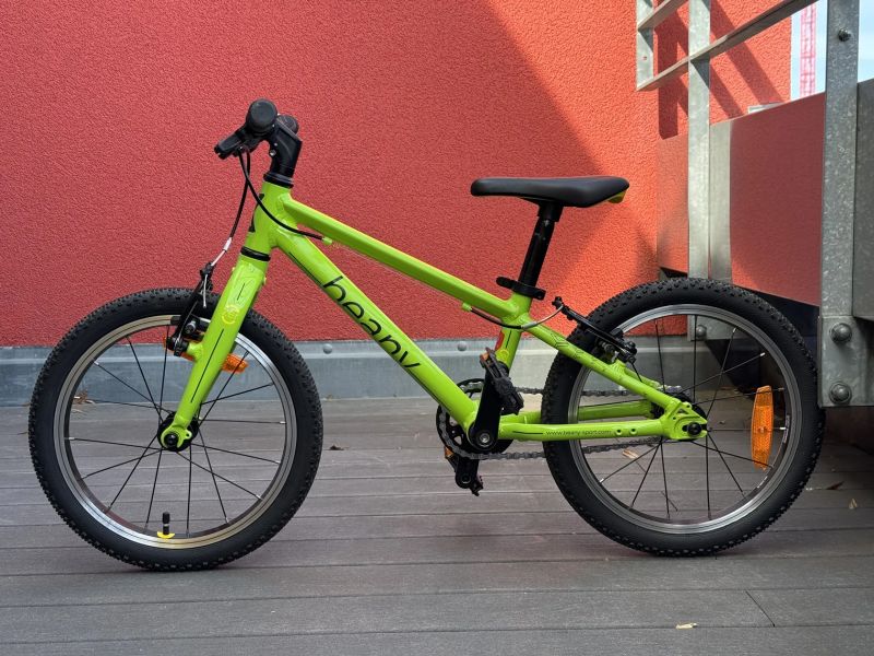 Dětské kolo Beany Zero 16"