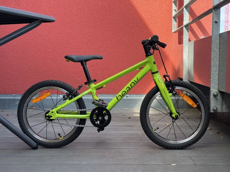 Dětské kolo Beany Zero 16"