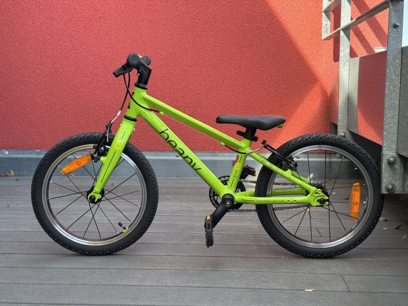 Dětské kolo Beany Zero 16"