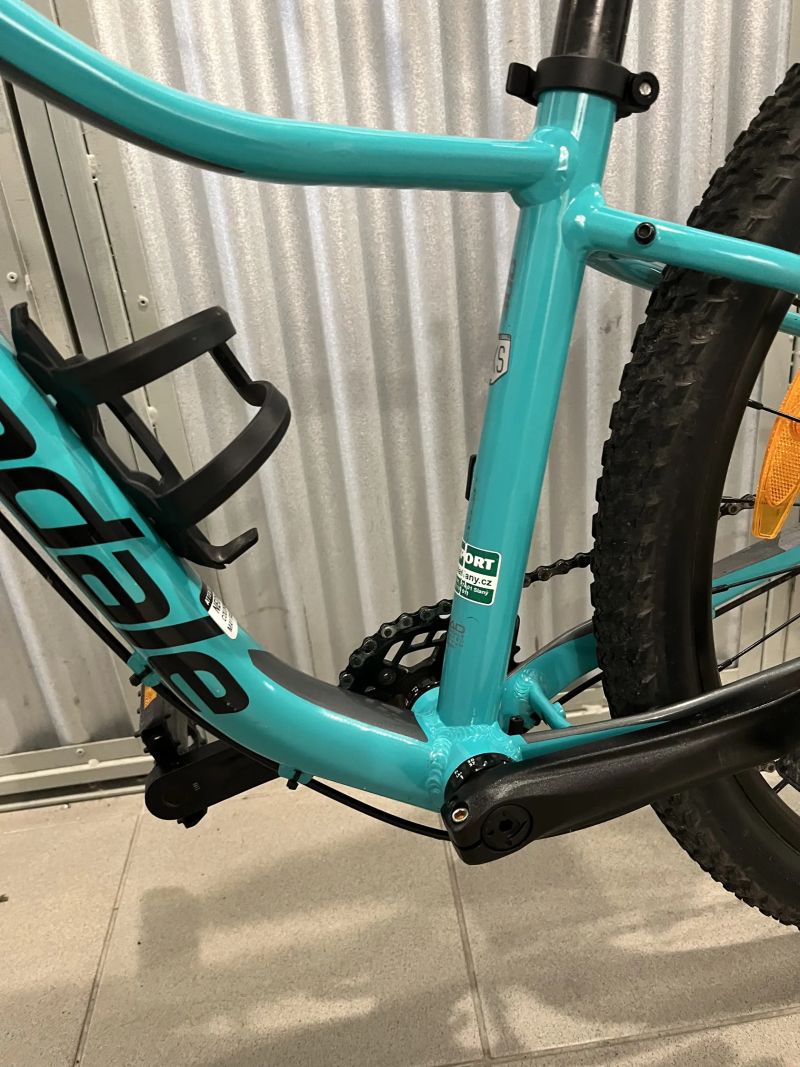 Cannondale Trail 27,5