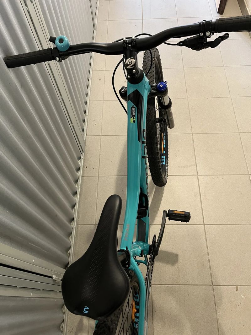 Cannondale Trail 27,5