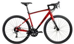 🔥🔥 SLEVA 10.000 -40% 🔥🔥 Olpran Gravel Ursus Arctos Pro Red/black - M / L 