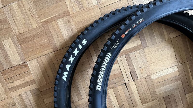 Maxxis DISSECTOR 2,4