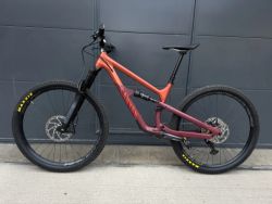 Canyon Spectral 125, vel M - zánovní