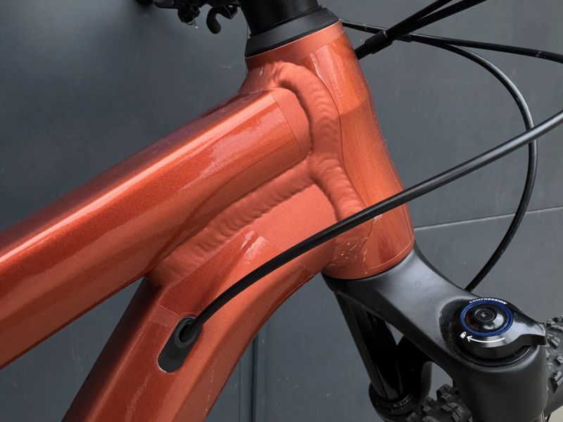 Canyon Spectral 125, vel M - zánovní