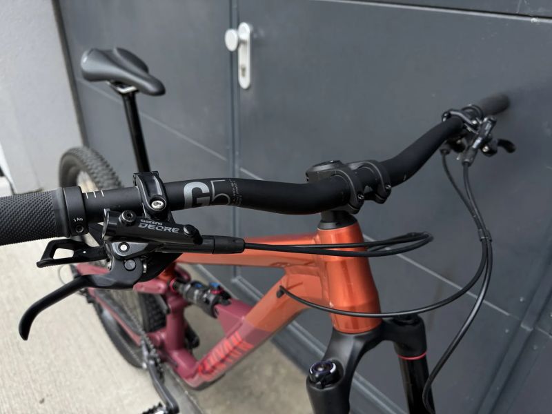 Canyon Spectral 125, vel M - zánovní