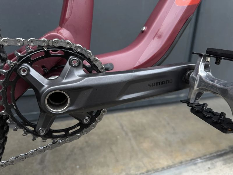 Canyon Spectral 125, vel M - zánovní