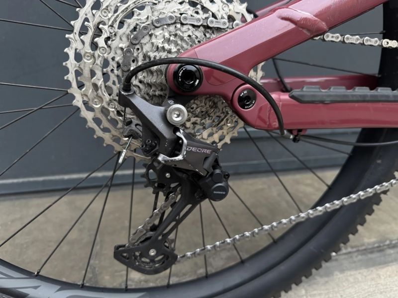 Canyon Spectral 125, vel M - zánovní