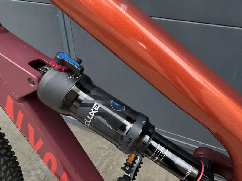 Canyon Spectral 125, vel M - zánovní