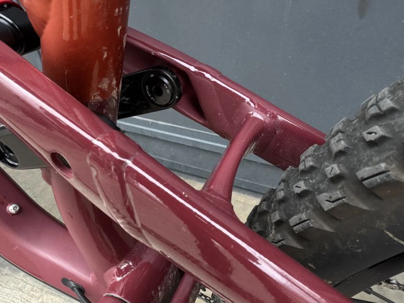 Canyon Spectral 125, vel M - zánovní