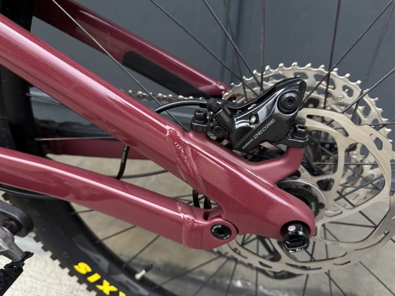 Canyon Spectral 125, vel M - zánovní