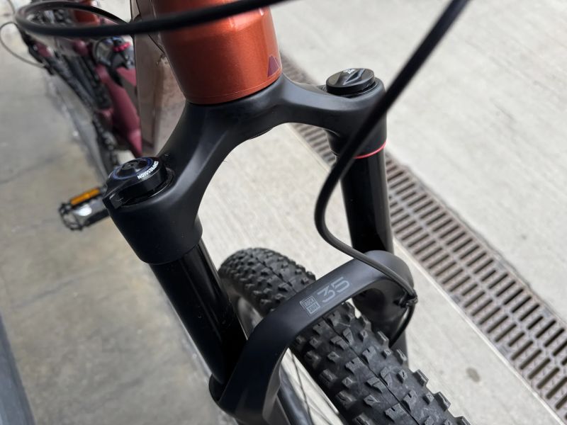 Canyon Spectral 125, vel M - zánovní