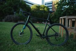 Bergamont Grandurance 8