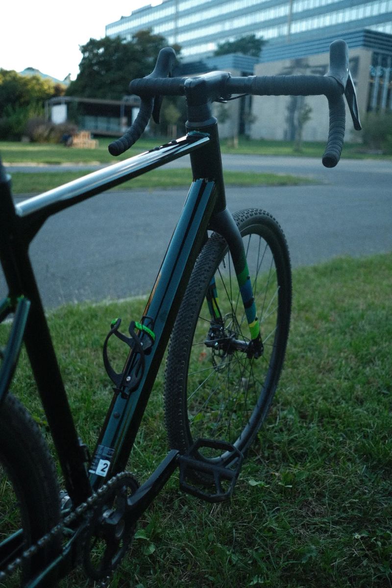 Bergamont Grandurance 8