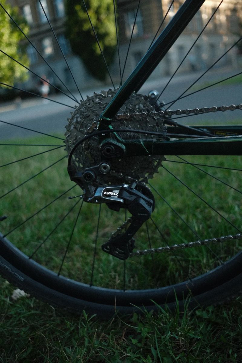 Bergamont Grandurance 8