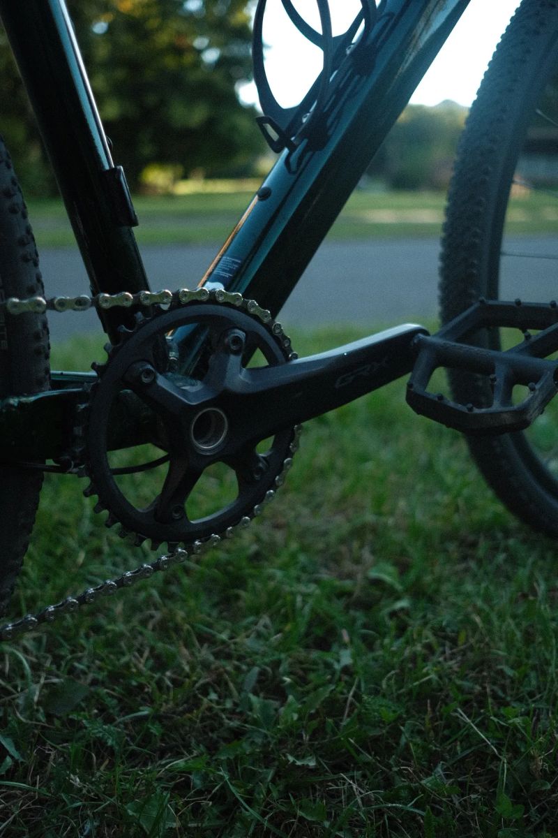 Bergamont Grandurance 8